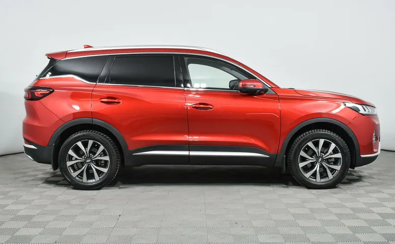 Chery Tiggo 7 Pro 1.5 CVT