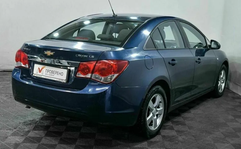 Chevrolet cruze
