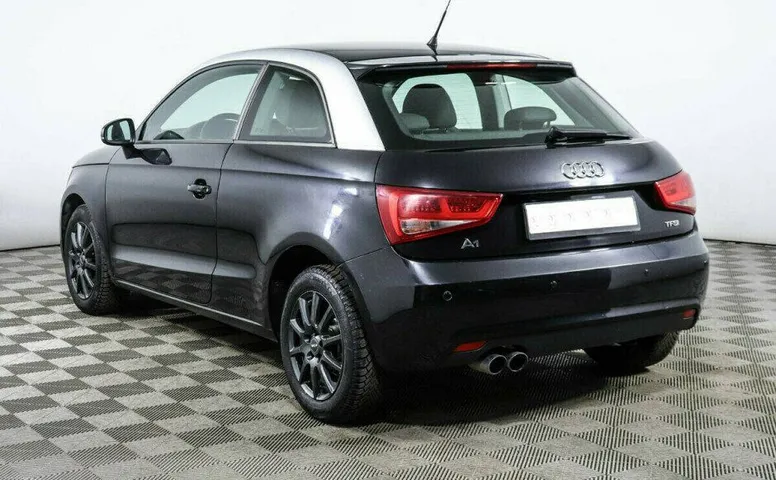 Audi A1 1.4 Робот