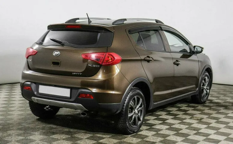 Lifan X50 1.5 Механика