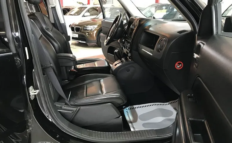 Jeep Liberty (Patriot)