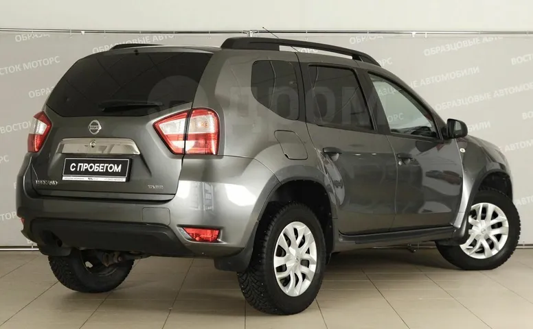 Nissan Terrano, 3 поколение