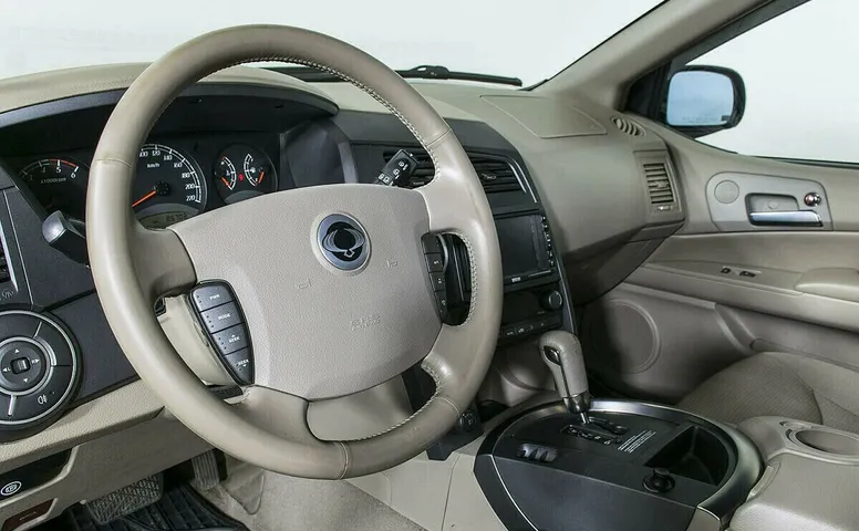 Ssangyong kyron