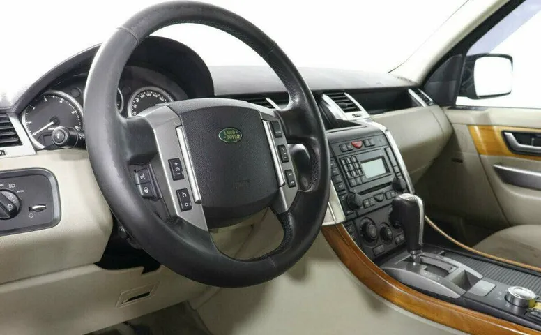 Land Rover Range Rover Sport 3.6 Автомат