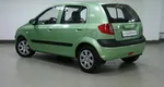 Hyundai getz i рестайлинг