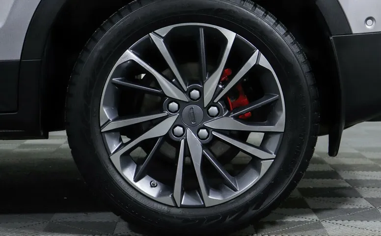 Geely Coolray 1.5 РКПП