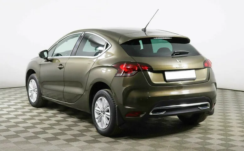 Citroen DS4 I