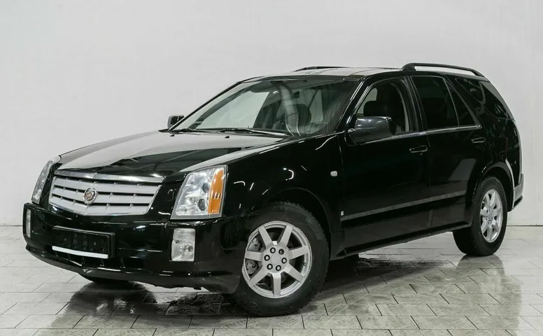 Cadillac srx