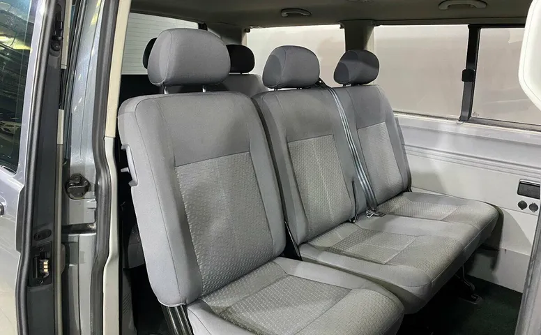 Volkswagen Caravelle T5 Рестайлинг