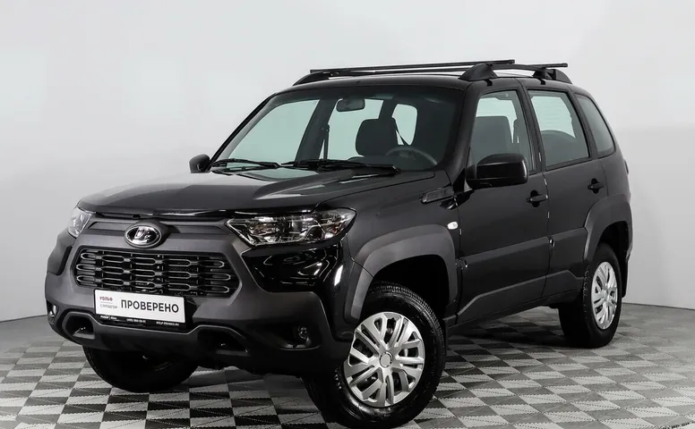 LADA (ВАЗ) Niva 1.7 МКПП