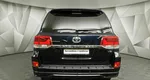 Toyota Land Cruiser 4.5 TD AT (249 л.с.) Черный