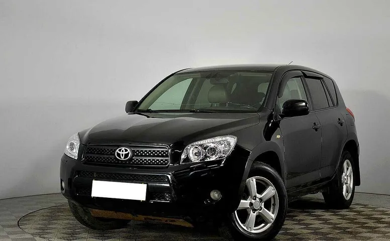 Toyota rav4 акпп 2006 с пробегом 96 780 км