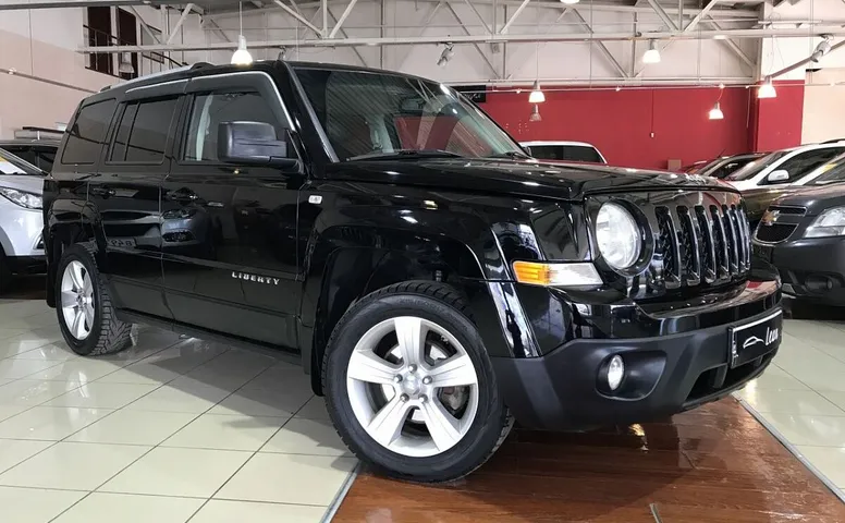 Jeep Liberty (Patriot)