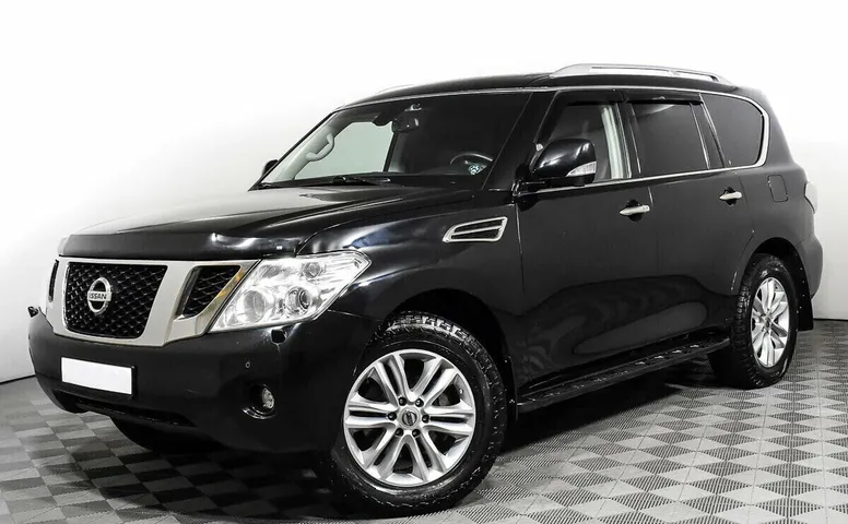 Nissan patrol