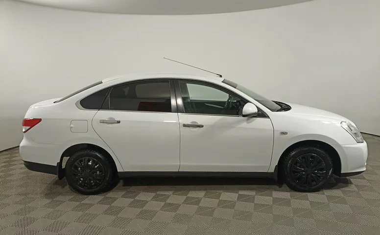 Nissan Almera III (G15)