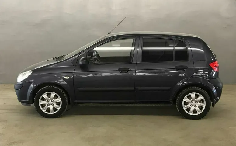 Hyundai GETZ 1.1 MT (66 л.с.)
