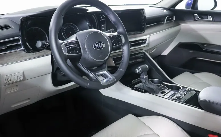 Kia K5 2.0 АКПП