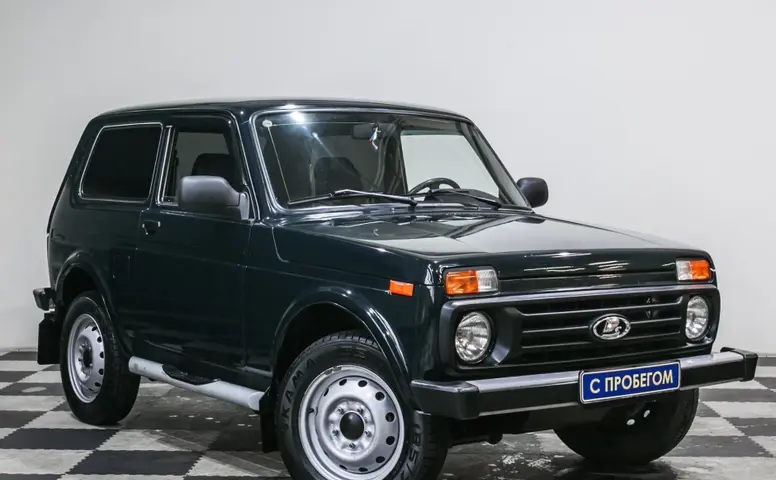 LADA (ВАЗ) 2121 (4x4)