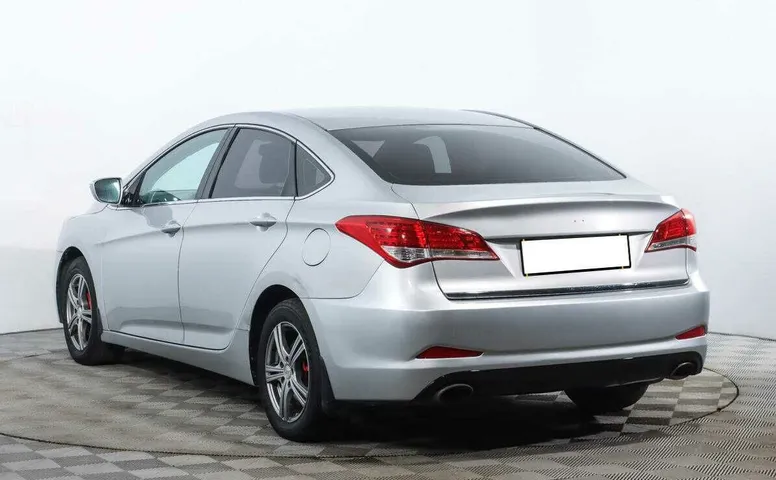 Hyundai i40 мкпп 2014 с пробегом 87 153 км