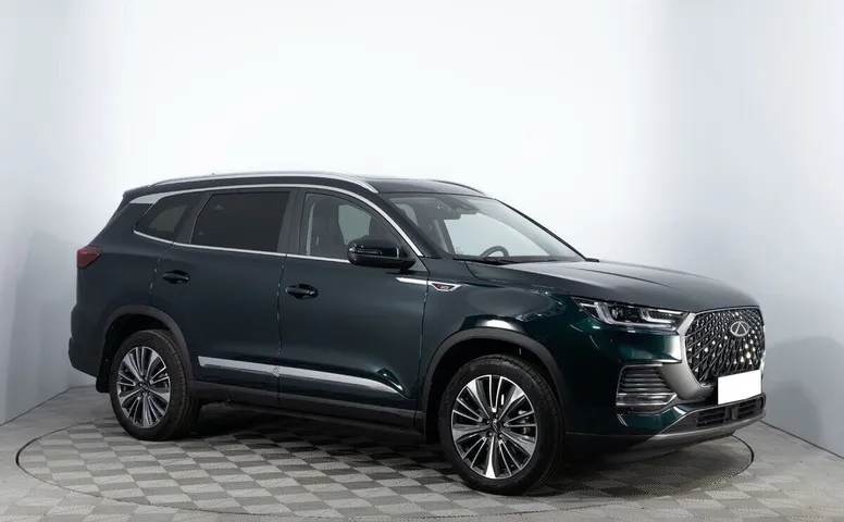 Chery Tiggo 8 Pro Max