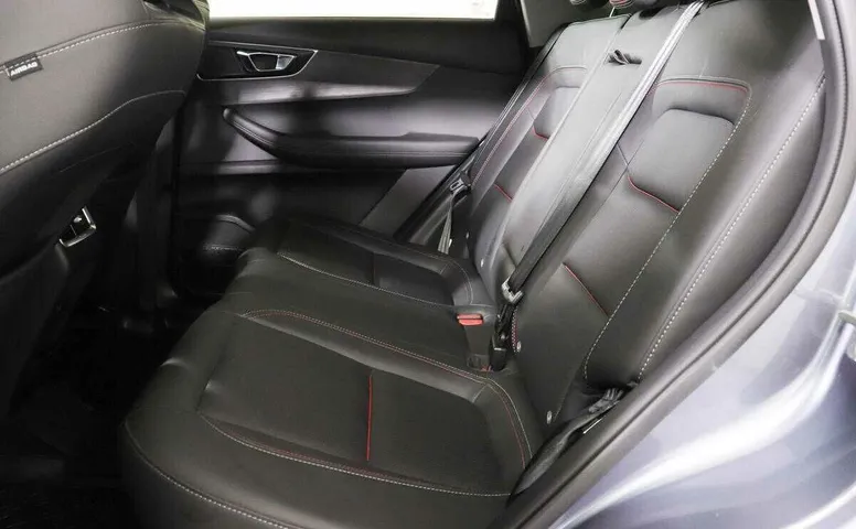 Chery tiggo 7 pro cvt 2020 с пробегом 22 716 км