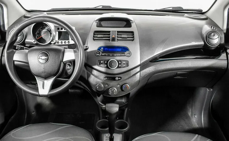 Chevrolet Spark III