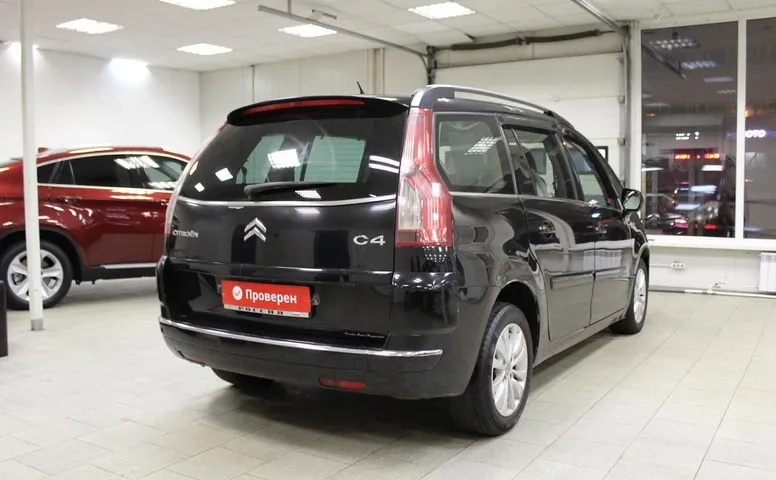 Citroen C4 Picasso