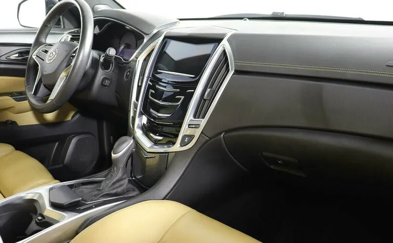 Cadillac SRX II Рестайлинг