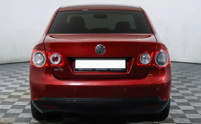 Volkswagen Jetta V