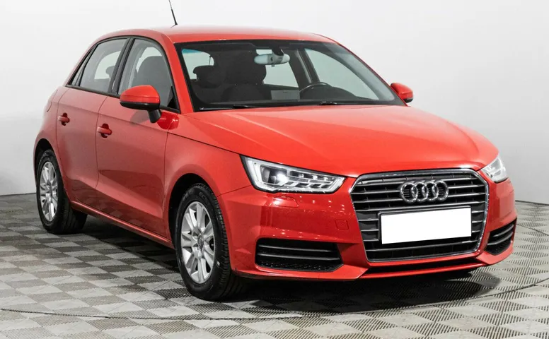 Audi A1