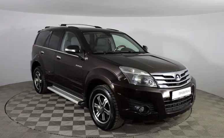 Great Wall Hover H3