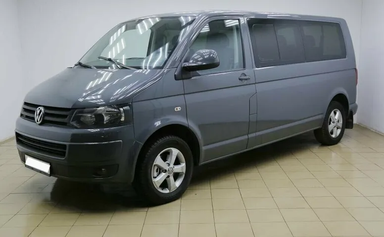 Volkswagen Caravelle LWB Long T5 Рестайлинг