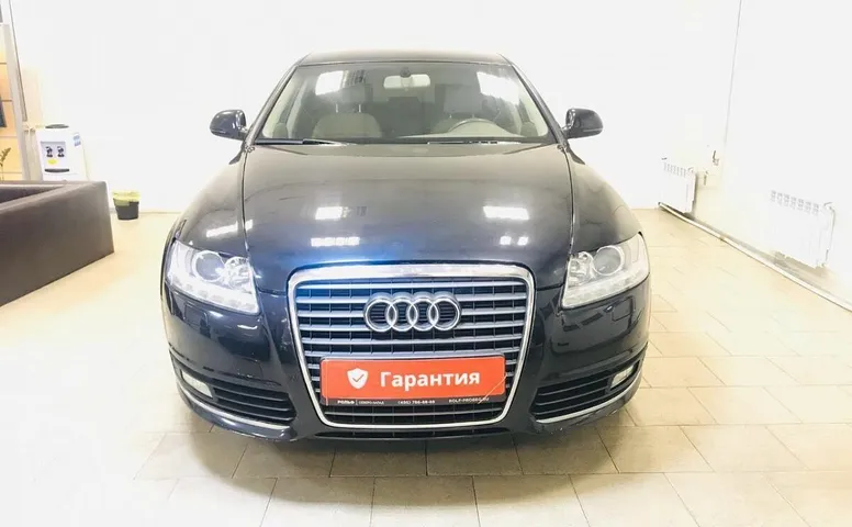 Audi A6 III(C6) Рестайлинг