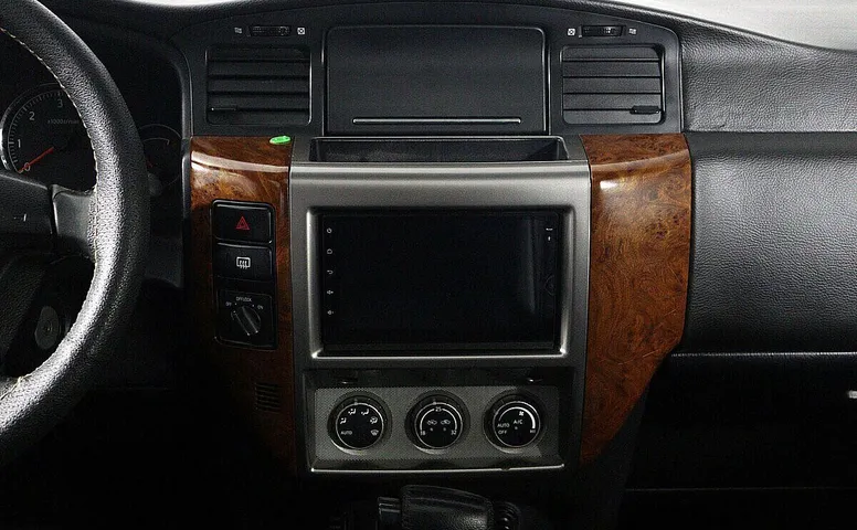 Nissan patrol