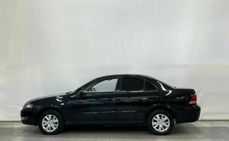 Nissan almera classic