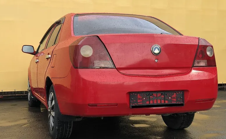 Geely MK 1.5 MT (94 л.с.)