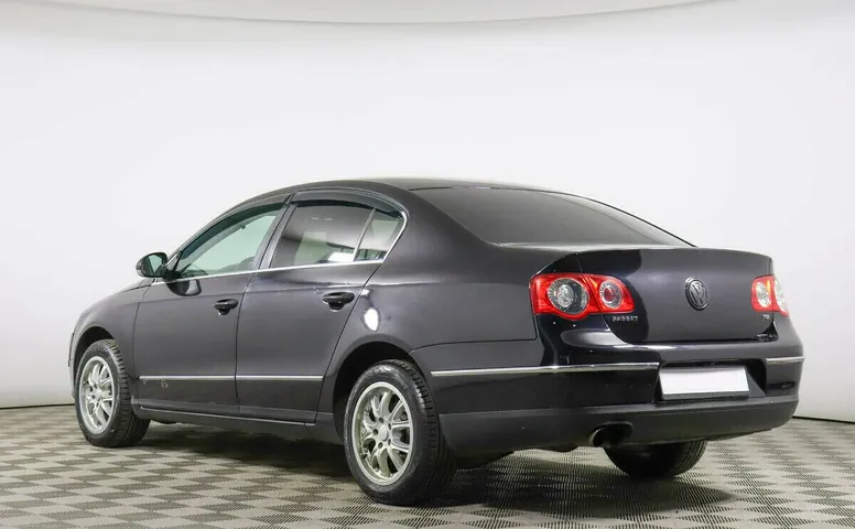 Volkswagen Passat B6