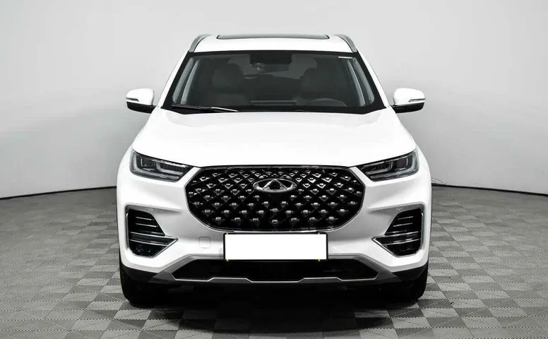 Chery tiggo 8 pro робот 2021 с пробегом 24 719 км