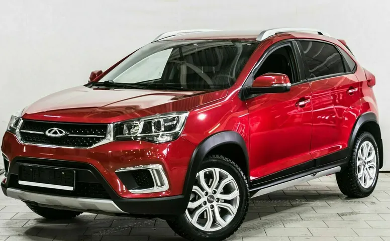 Chery tiggo 2