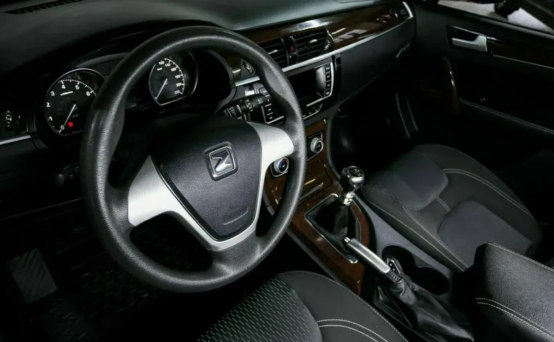 Zotye t600