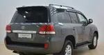 Toyota land cruiser 200 series