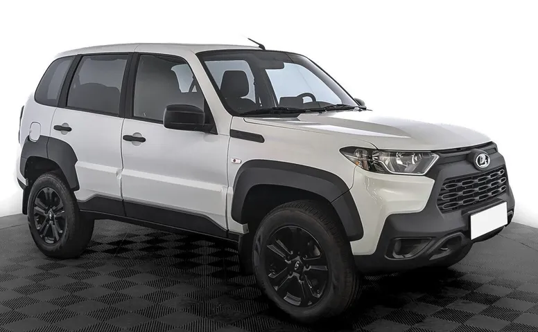 Lada (ваз) Niva Travel