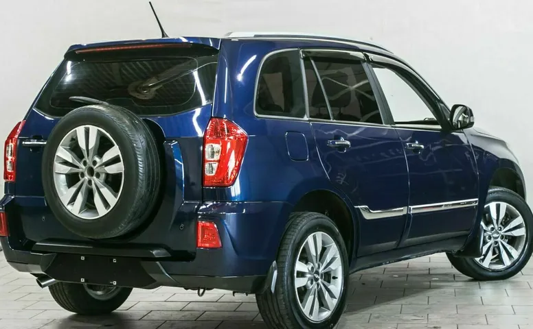Chery tiggo 3