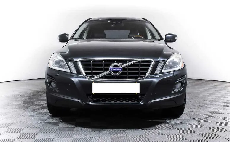 Volvo xc60 акпп 2010 с пробегом 102 842 км