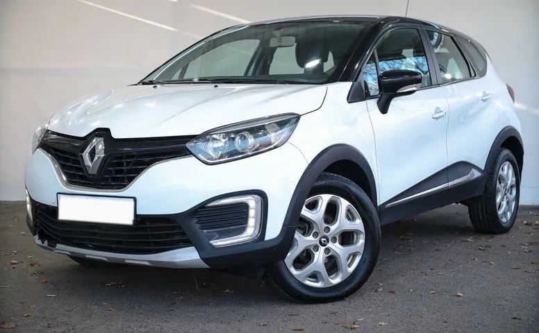 Renault Kaptur I