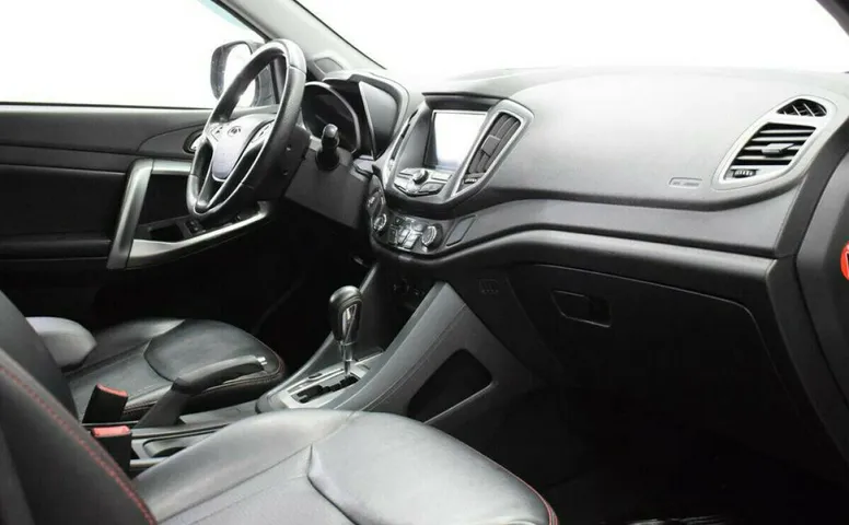 Chery tiggo 5