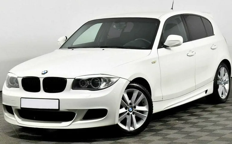 BMW 1 серия 1.6 Автомат
