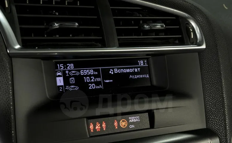 Citroen DS4, 1 поколение