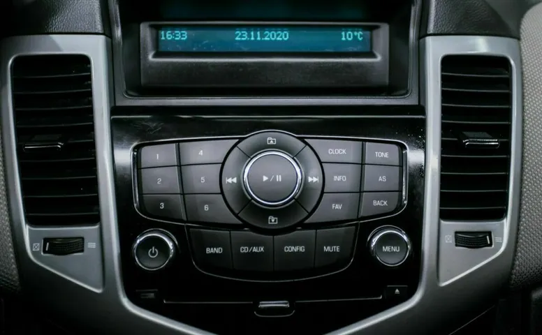 Chevrolet cruze