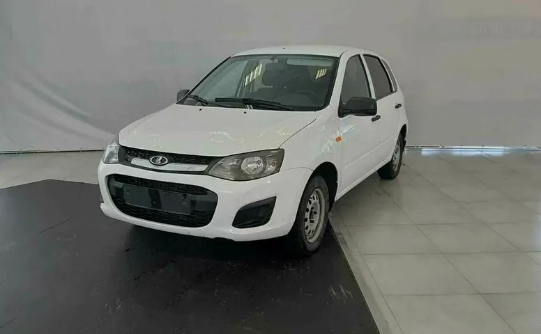 LADA (ВАЗ) KALINA 1.6 MT (87 л.с.)